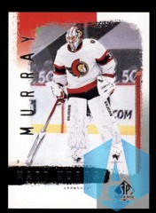 2020-21 SP Authentic 2000-01 Retro #R32 Matt Murray - Ottawa Senators